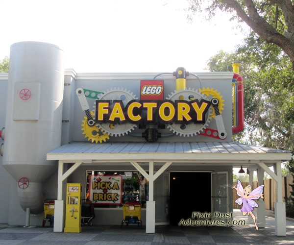 LegoFactory